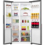AMERIŠKI HLADILNIK GORENJE NRS917D41X - slika 4